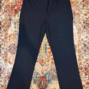 Ann Taylor Factory Navy Dress Pants